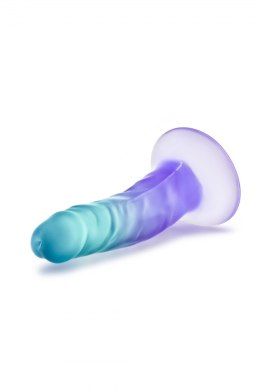 B YOURS MORNING DEW 5 INCH DILDO SAPPHIRE Blush