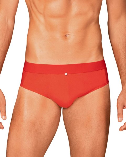 Bielizna-Boldero majtki czerwone S/M Obsessive Bielizna-Boldero majtki czerwone S/M Obsessive
