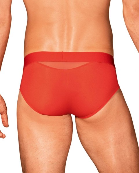 Bielizna-Boldero majtki czerwone S/M Obsessive Bielizna-Boldero majtki czerwone S/M Obsessive