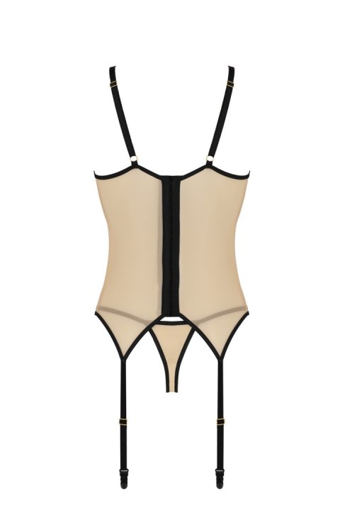Bielizna-DAISY CORSET beige XXL/XXXL Casmir Bielizna-DAISY CORSET beige XXL/XXXL Casmir