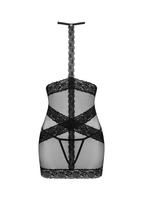 Bielizna-Lacrisia koszulka XS/S Obsessive Bielizna-Lacrisia koszulka XS/S Obsessive