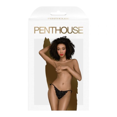 Bielizna-Too hot to be real L/XL black Penthouse Bielizna-Too hot to be real L/XL black Penthouse