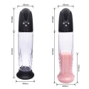 SUCK VACUM PENIS PUMP Boss Series Power