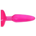 BAILE- BUTT PLUG PINK BAILE