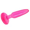 BAILE- BUTT PLUG PINK BAILE