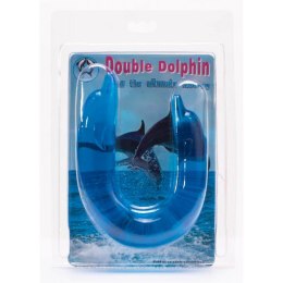 BAILE- DOUBLE DOLPHIN, Bendable blue BAILE