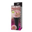 BAILE- PINK BUTT, 7 vibration functions BAILE