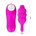 BAILE- PLEASURE SHELL, 12 vibration functions BAILE