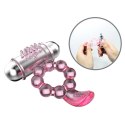 BAILE- PLEASURE TONGUE , 10 vibration functions BAILE