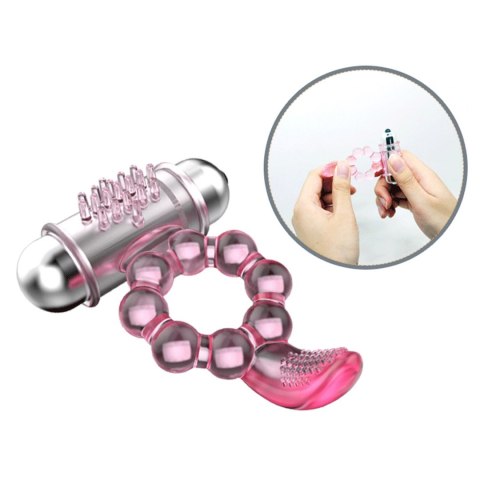 BAILE- PLEASURE TONGUE , 10 vibration functions BAILE BAILE- PLEASURE TONGUE , 10 vibration functions BAILE