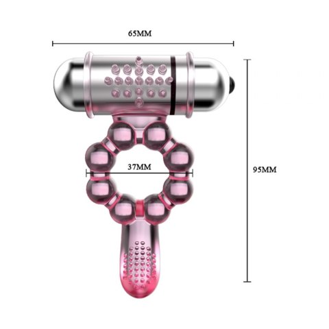 BAILE- PLEASURE TONGUE , 10 vibration functions BAILE BAILE- PLEASURE TONGUE , 10 vibration functions BAILE