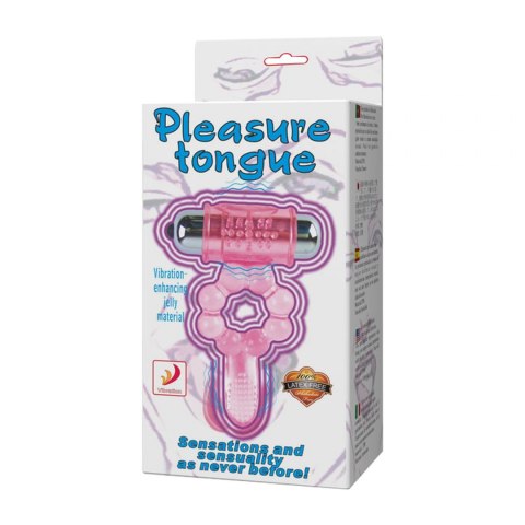 BAILE- PLEASURE TONGUE , 10 vibration functions BAILE BAILE- PLEASURE TONGUE , 10 vibration functions BAILE