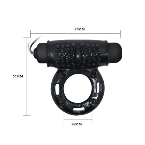 BAILE- POWER RING, 20 vibration functions Wireless remote control BAILE BAILE- POWER RING, 20 vibration functions Wireless remote control BAILE