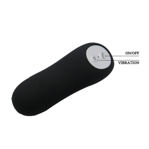 BAILE- POWER RING, 20 vibration functions Wireless remote control BAILE BAILE- POWER RING, 20 vibration functions Wireless remote control BAILE
