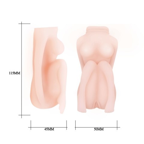 BAILE- TEMPTATION PASSION LADY, 3D VAGINA BAILE BAILE- TEMPTATION PASSION LADY, 3D VAGINA BAILE