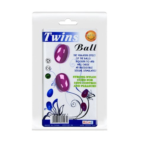 BAILE- TWINS BALL BAILE BAILE- TWINS BALL BAILE