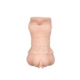 CRAZY BULL- Realistic 3D VAGINA, Water lubricant Crazy Bull