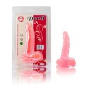 BAILE- Dong, Suction base pink BAILE