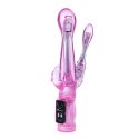 BAILE- INTIMATE TEASE, 6 vibration functions Bendable BAILE