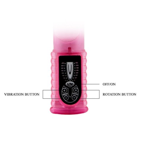 BAILE- LOVELY FRIEND, 8 vibration functions 8 waving modes BAILE BAILE- LOVELY FRIEND, 8 vibration functions 8 waving modes BAILE