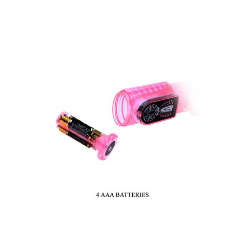 BAILE- LOVELY FRIEND, 8 vibration functions 8 waving modes BAILE BAILE- LOVELY FRIEND, 8 vibration functions 8 waving modes BAILE