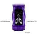 BAILE- Perfect To Enjoy, 3 vibration functions 3 rotation functions BAILE