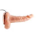 BAILE- REALISTIC MALE COCK AND TIGHT ASS, Vibration Suction base BAILE