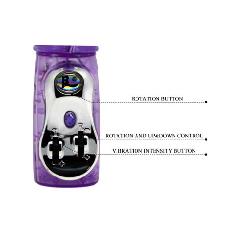 BAILE- TRAVEL PARTNER, Vibration Rotation BAILE BAILE- TRAVEL PARTNER, Vibration Rotation BAILE