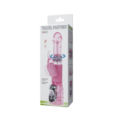 BAILE- TRAVEL PARTNER, Vibration Rotation BAILE BAILE- TRAVEL PARTNER, Vibration Rotation BAILE
