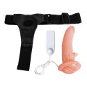 BAILE- ULTRA PASSIONATE HARNESS, STRAP-ON SENSUAL COMFORT BAILE