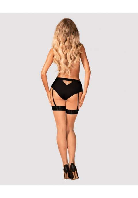 Bielizna-Editya figi z paskami do pończoch M/L Obsessive Bielizna-Editya figi z paskami do pończoch M/L Obsessive