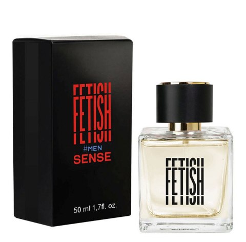 Feromony-FETISH SENSE MEN 50ml Aurora Feromony-FETISH SENSE MEN 50ml Aurora