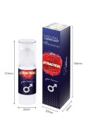 Lubrykant analny z feromonami HIM 50 ML Attraction