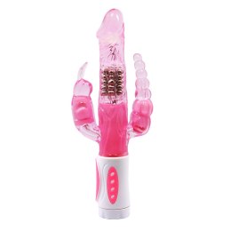 PRETTY LOVE- Pretty Bunny, 12 vibration functions 4 rotation functions Pretty Love