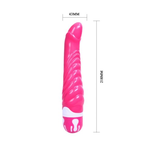 Wibrator do punktu G BAILE- THE REALISTIC COCK BAILE Wibrator do punktu G BAILE- THE REALISTIC COCK BAILE