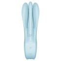 Wibrator wielofunkcyjny Satisfyer Threesome 1 blue Satisfyer