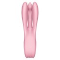 Wibrator wielofunkcyjny Satisfyer Threesome 1 róż Satisfyer