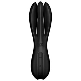 Wibrator wielofunkcyjny Satisfyer Threesome 2 black Satisfyer