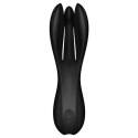 Wibrator wielofunkcyjny Satisfyer Threesome 2 black Satisfyer