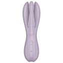 Wibrator wielofunkcyjny Satisfyer Threesome 2 fiolet Satisfyer