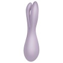 Wibrator wielofunkcyjny Satisfyer Threesome 2 fiolet Satisfyer