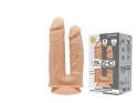 Dildo wibrator z podwójną penetracją - SD.Model 1