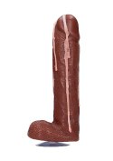 Mydło- Dicky Soap With Balls - Cum Covered - Brown S-Line - Dolls