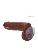 Mydło- Dicky Soap With Balls - Cum Covered - Brown S-Line - Dolls