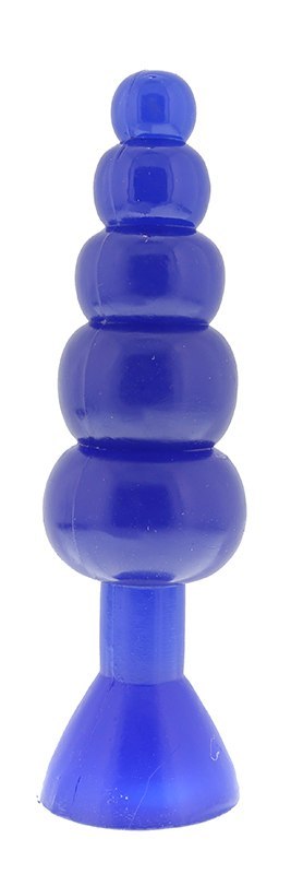 KOREK -BENDABLE BUTT RATTLER BLUE NMC KOREK -BENDABLE BUTT RATTLER BLUE NMC