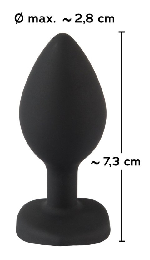 Silicone Butt Plug You2Toys Silicone Butt Plug You2Toys