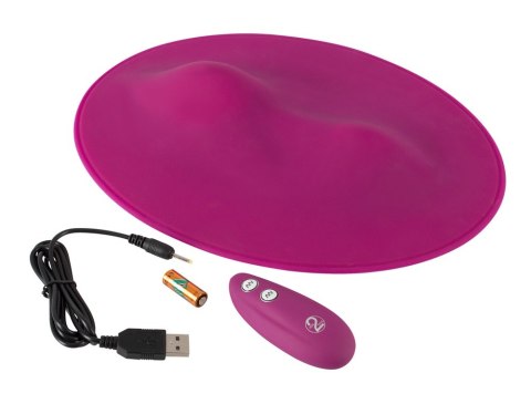Innowacyjna nakładka wibracyjna Vibepad Innowacyjna nakładka wibracyjna Vibepad