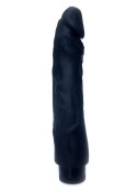 Wibrator czarny penis członek realistyczny 22cm Boss Series Easy-Love