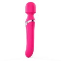 Wibrator masażer 2w1 rotacja DORCEL Dual Orgasms różowy Dorcel
