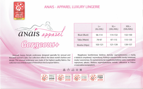 Bielizna-Felicity panty L (majtki) Anais Bielizna-Felicity panty L (majtki) Anais